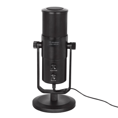 Alctron UR88 USB Condenser Kayıt Mikrofonu - 3