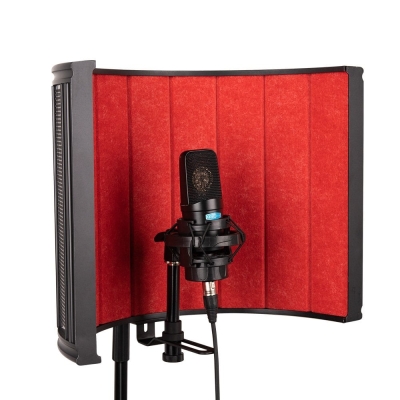 Alctron VB860 Akustik Diffuser Screen - 1
