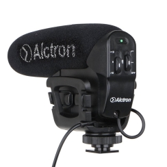 Alctron VM-6 Shotgun Video Mikrofon - Alctron