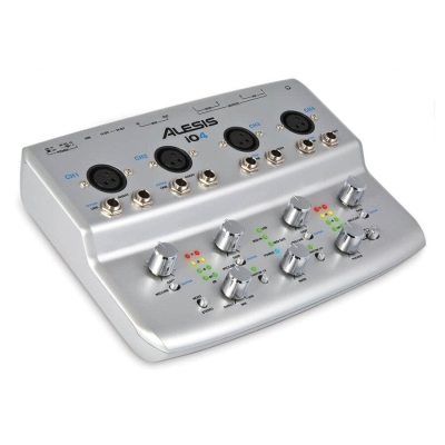 Alesis IO4 USB Ses Kartı - 1