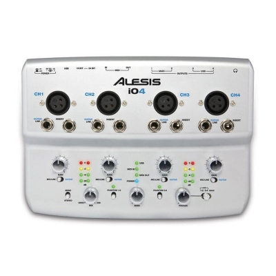 Alesis IO4 USB Ses Kartı - 2