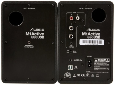 Alesis M1A330 3'' Referans Monitörü - 3