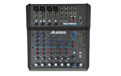 Alesis Multimix 8 USB Fx Mikser - 1