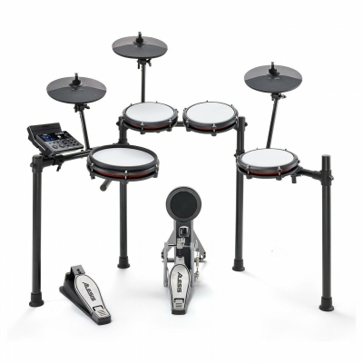 Alesis Nitro Max Elektronik Davul Bateri Seti - 1