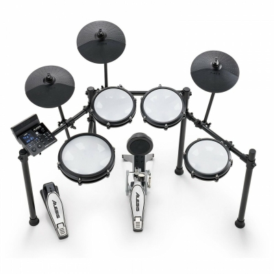 Alesis Nitro Max Elektronik Davul Bateri Seti - 3