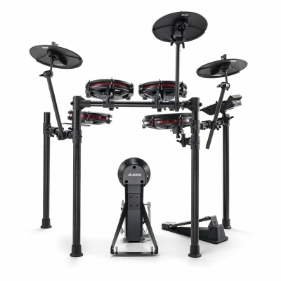 Alesis Nitro Max Elektronik Davul Bateri Seti - 4