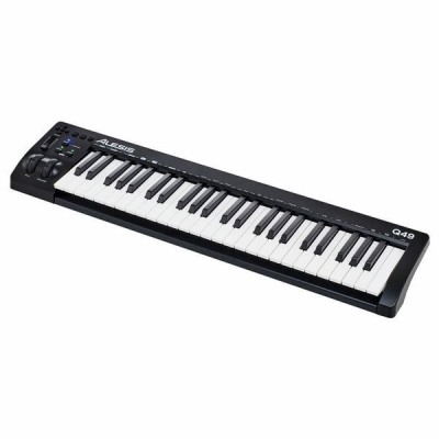 Alesis Q49 MKII 49 Tuş Midi Klavye - 2