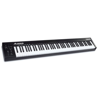 Alesis Q88 MKII 88 Tuş Midi Klavye - 2