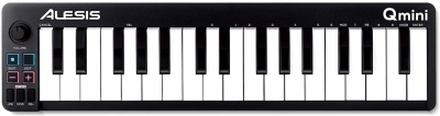 Alesis QMINI 25 Tuş Midi Klavye - 1
