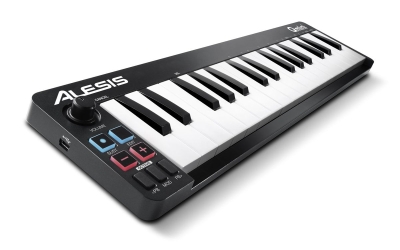 Alesis QMINI 25 Tuş Midi Klavye - 2