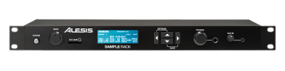 Alesis SAMPLERACK Perküsyon Modülü - 1