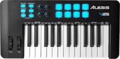 Alesis V25 MKII 25 Tuş Midi Klavye - Alesis
