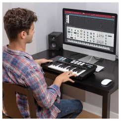Alesis V25 MKII 25 Tuş Midi Klavye - 3