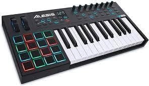 Alesis VI25 25 Tuş Midi Klavye - 2