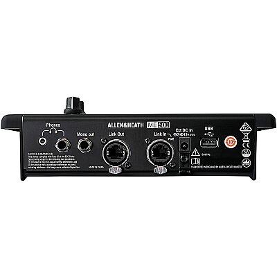 Allen & Heath ME-500 16 Kanallı Dijital Mikser - 2