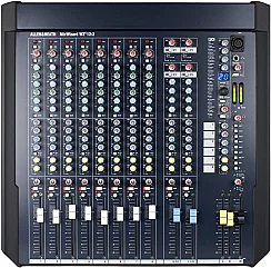 Allen & Heath MixWizard WZ4 12:2 Profesyonel Analog Mikser - Allen & Heath