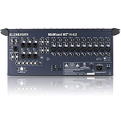 Allen & Heath MixWizard WZ4 14:4:2 Profesyonel Analog Mikser - Allen & Heath