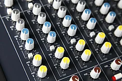 Allen & Heath MixWizard WZ4 16:2 Profesyonel Analog Mikser - 2