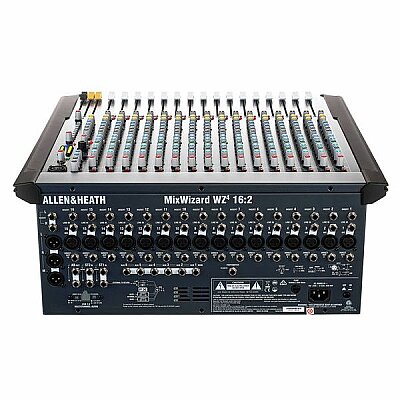 Allen & Heath MixWizard WZ4 16:2 Profesyonel Analog Mikser - 3
