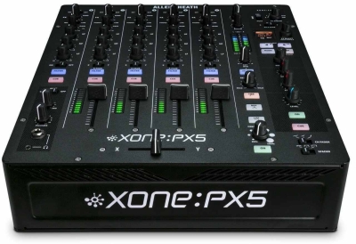 Allen & Heath XONE PX5 5 Kanal Dj Mikseri - 2