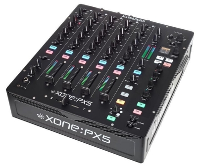 Allen & Heath XONE PX5 5 Kanal Dj Mikseri - 4