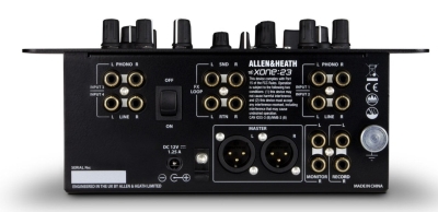 Allen & Heath Xone:23 2 Kanallı DJ Mikser - 2