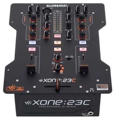 Allen & Heath Xone:23C 2 Kanallı DJ Mikser - 2