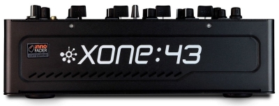 Allen & Heath XONE:43 4 Kanallı Analog DJ Mikser - 3