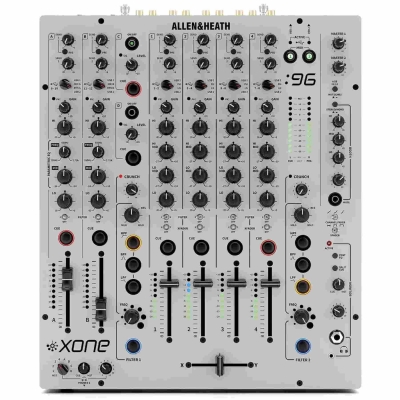 Allen & Heath XONE:96 4 Kanal Profesyonel DJ Mikser - 1