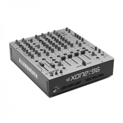 Allen & Heath XONE:96 4 Kanal Profesyonel DJ Mikser - 3