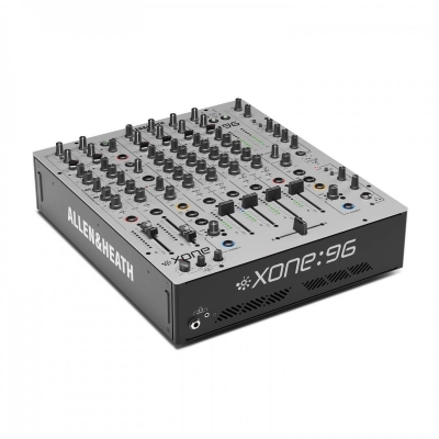 Allen & Heath XONE:96 4 Kanal Profesyonel DJ Mikser - 3