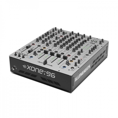 Allen & Heath XONE:96 4 Kanal Profesyonel DJ Mikser - 4