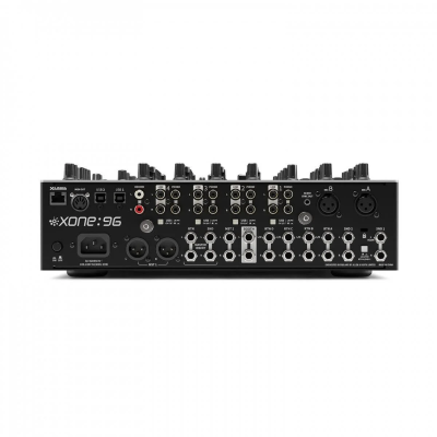 Allen & Heath XONE:96 4 Kanal Profesyonel DJ Mikser - 5