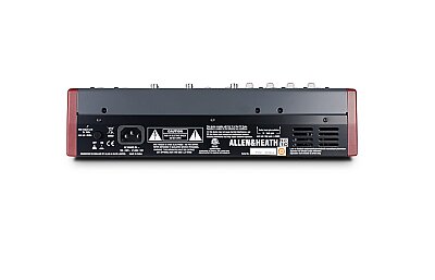Allen & Heath ZED-10 USB Destekli 10 Kanallı Analog Mikser - 2
