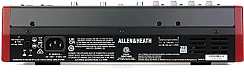Allen & Heath ZED-10FX Efektli ve USB Destekli 10 Kanallı Analog Mikser - 2