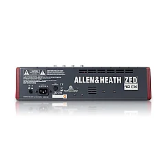 Allen & Heath ZED-12FX Efektli ve USB Destekli 12 Kanallı Analog Mikser - 3