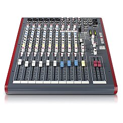 Allen & Heath ZED-12FX Efektli ve USB Destekli 12 Kanallı Analog Mikser - 2