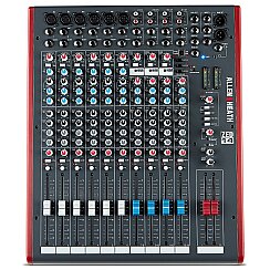 Allen & Heath ZED-14 USB Destekli 14 Kanallı Analog Mikser - Allen & Heath