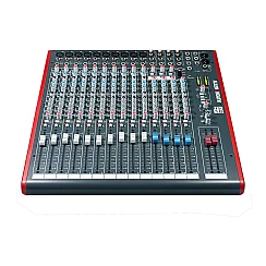 Allen & Heath ZED-18 USB Destekli 18 Kanallı Analog Mikser - 2