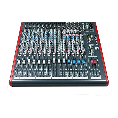 Allen & Heath ZED-18 USB Destekli 18 Kanallı Analog Mikser - 2