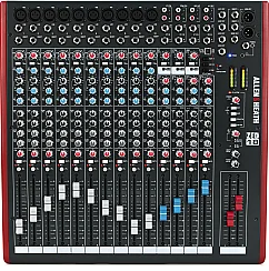 Allen & Heath ZED-18 USB Destekli 18 Kanallı Analog Mikser - Allen & Heath