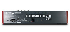 Allen & Heath ZED-18 USB Destekli 18 Kanallı Analog Mikser - 3