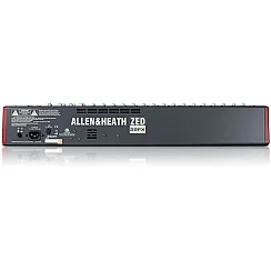 Allen & Heath ZED-22FX Efektli ve USB Destekli 22 Kanallı Analog Mikser - 3
