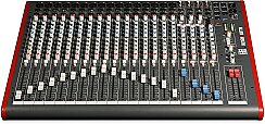 Allen & Heath ZED-24 USB Destekli 24 Kanallı Profesyonel Analog Mikser - 2