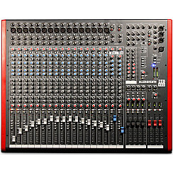 Allen & Heath ZED-420 4-Bus 20 Kanallı Analog Mikser - Allen & Heath