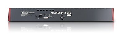 Allen & Heath ZED-428 4-Bus 28 Kanallı Analog Mikser - 3