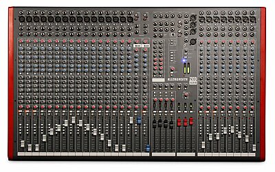 Allen & Heath ZED-428 4-Bus 28 Kanallı Analog Mikser - 1