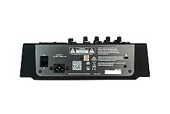 Allen & Heath ZED-6FX Efektli 6 Kanallı Kompakt Analog Mikser - 3