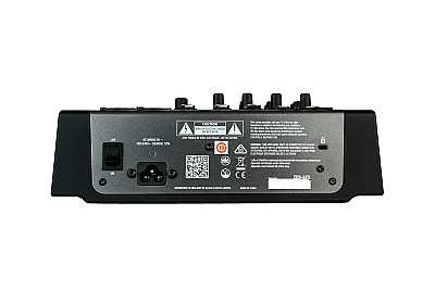 Allen & Heath ZED-6FX Efektli 6 Kanallı Kompakt Analog Mikser - 3