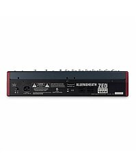 Allen & Heath ZED60-14FX 60mm Faderlı ve Efektli 14 Kanallı Analog Mikser - 2
